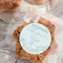 Enfant garçon Bluebell Fleurs Aqeeqah Favoriser St