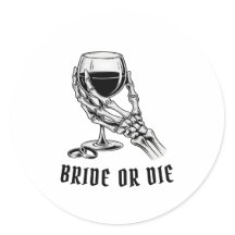 Enterrement de vie de jeune fille squelette «Bride