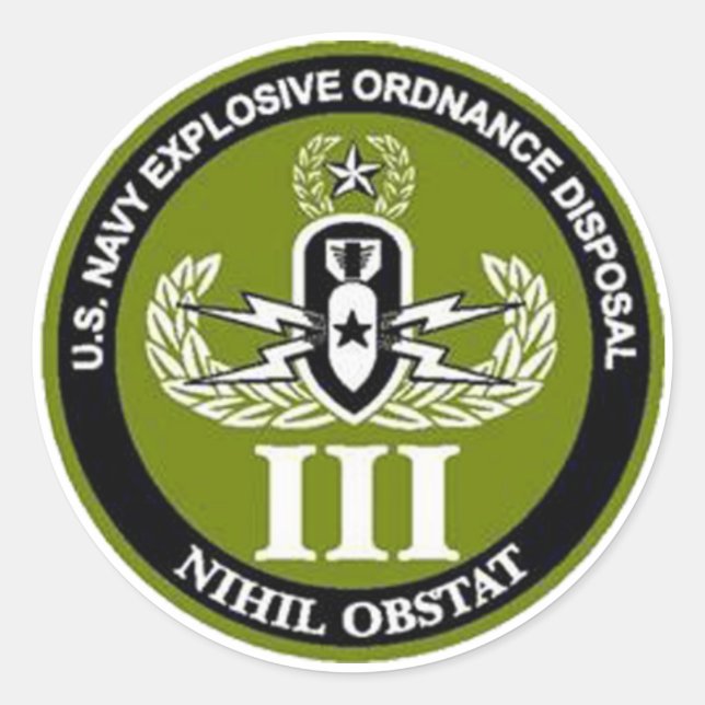 STICKER ROND EODMU3 (Devant)