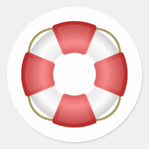 Sticker Rond Épargne