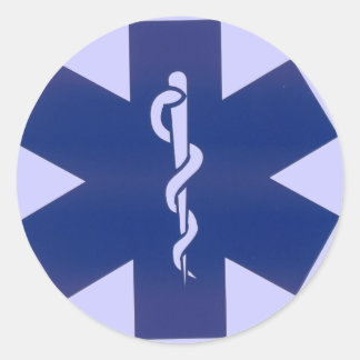 Sticker Rond éperon