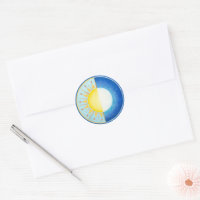 Equinoxe du soleil et de la lune celtique