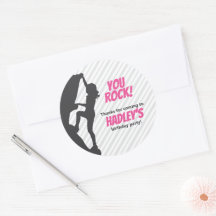 Escalade rose Rock Anniversaire | Escalade rocheus