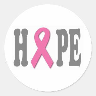 STICKER ROND ESPOIR