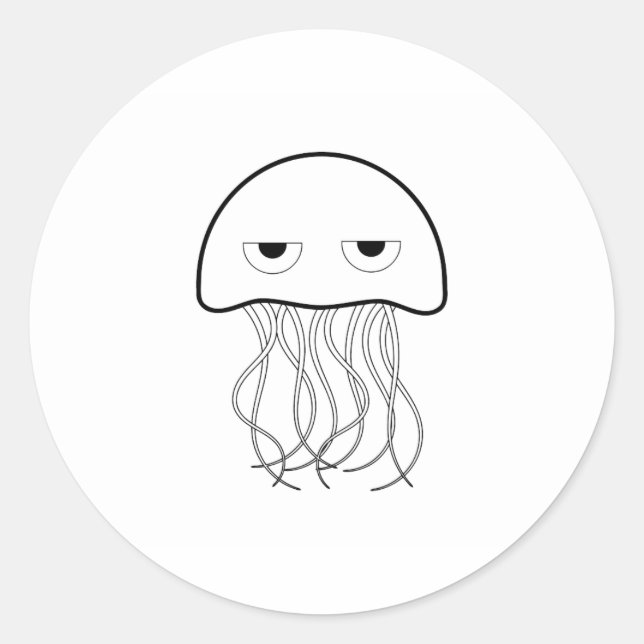 Sticker Rond essai (Devant)