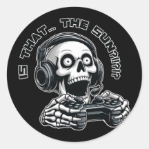 Est-ce le soleil ? ! ? !