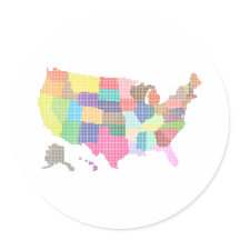 États-Unis Special Tourist Gift Classic