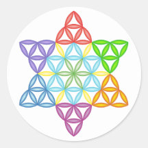 Étoile Sacrée - Étoile De Vie, 02/3D-CF.