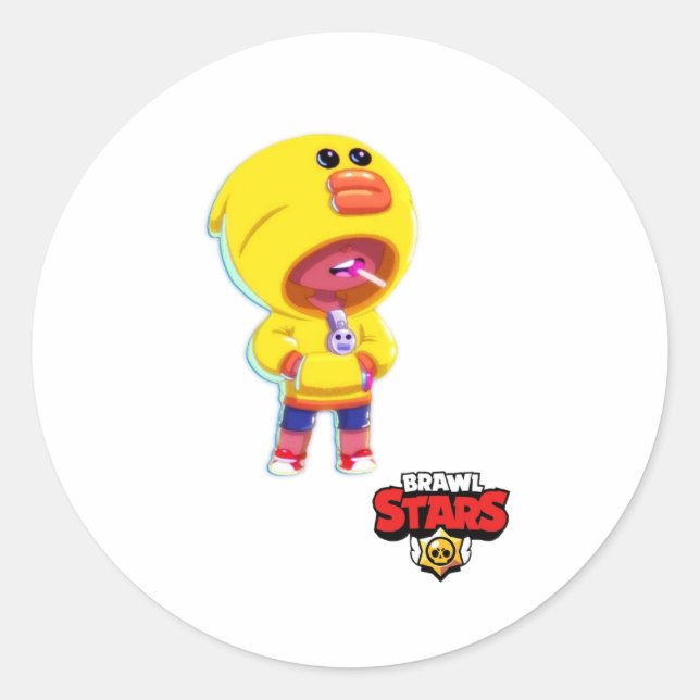 Sticker Rond étoiles de freinage (Devant)