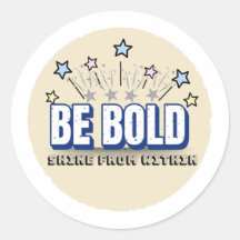 ÊTRE BOLD en couleur - Briller de l'intérieur | Be