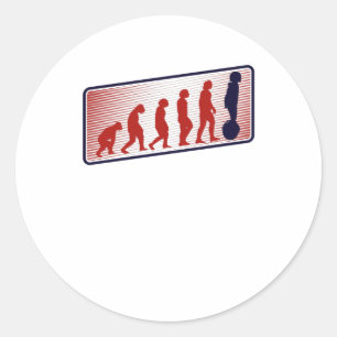 Sticker Rond EUC Monowheel Evolution E Unicycle