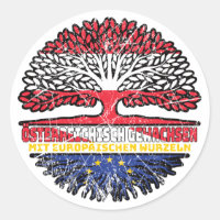 Europa Europäisch Österreichisch Österreich Baum