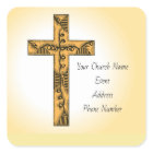 Événement d'église personnalisée