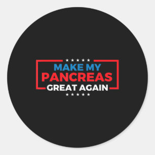 Sticker Rond Faire de mes ancêtres une grande nouvelle sensibil