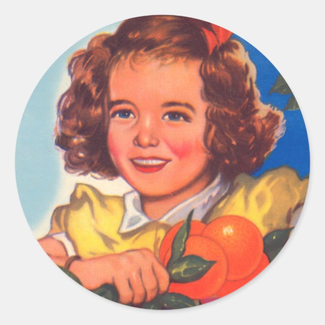 Sticker Rond Faisceau (Devant)