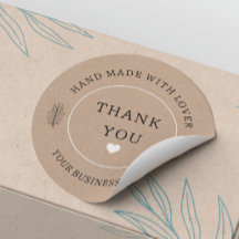 fait à la main avec l'amant merci