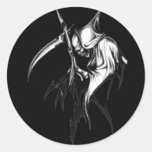 Faucheuse Tribal Grim