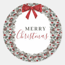 Fer d'aquarelle de Noël