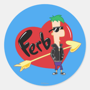 Sticker Rond Ferme