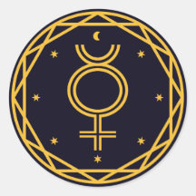 Fête céleste occulte au mercure