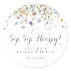 Fête de mariage Colorée et délicate Sip Sip Hooray