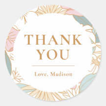 Fête des mariées de Merci floral Boho