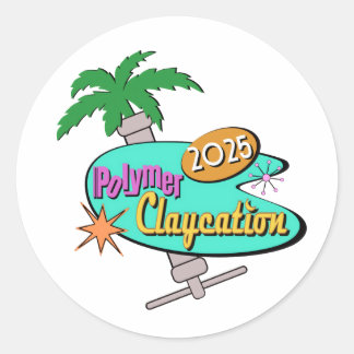 Sticker Rond feuille d'autocollants