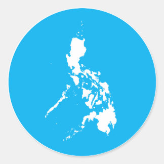 Sticker Rond Feuille d'autocollants