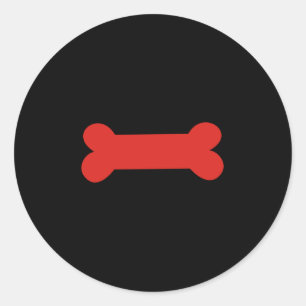 Sticker Rond Fierté de jeu de marionnettes