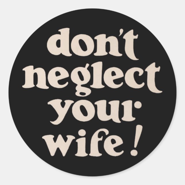 Sticker rond "Film Advertising" (Devant)