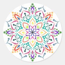 Fleur Mandala