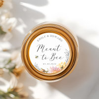 Fleur Sauvage Rustique Faveur de Mariage en l'Honn