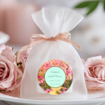 Fleurs de prairie pour mariage ou événement