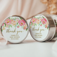 Fleurs de tourbe rose et de tourbe rose Merci priv