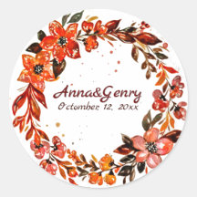 Fleurs en terre cuite