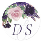 Fleurs luxuriantes | Rose violet et rose Enregistr
