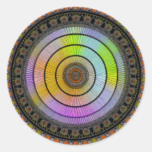 FLEURS MANDALA ART POUR LA MÉDITATION SPIRITUELLE