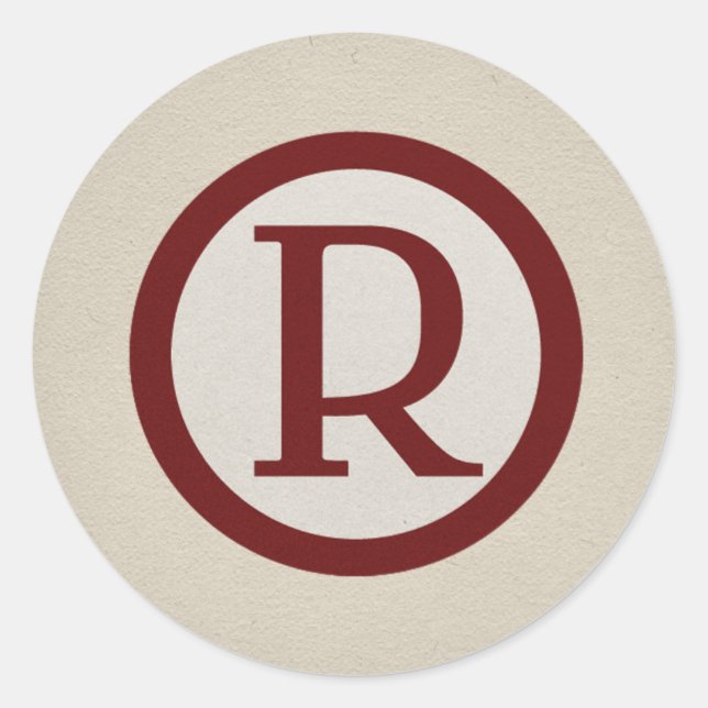 Sticker Rond FLomm Heroes : REG ! (Devant)