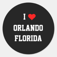 FLORIDE : I Love Orlando, Floride