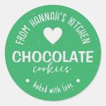 Fond Pailleté Vert de Mer Cuits Avec Amour