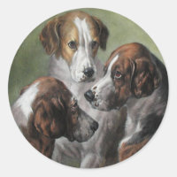 Fox Hounds