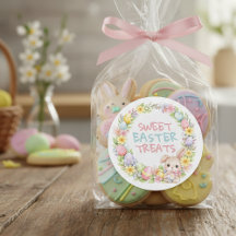 Friandises amusantes de Pâques | Cookies de Pâques