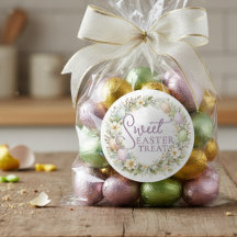Friandises amusantes de Pâques | Cookies de Pâques