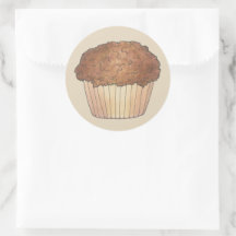 Fruit Fraîche Croustillant Muffin Vente de pain Fo