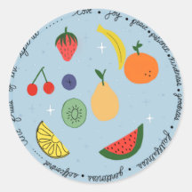 Fruits de l'esprit