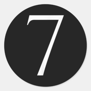 Sticker Rond Funny 67 Six Sept Couple Mème Correspondant Hallow