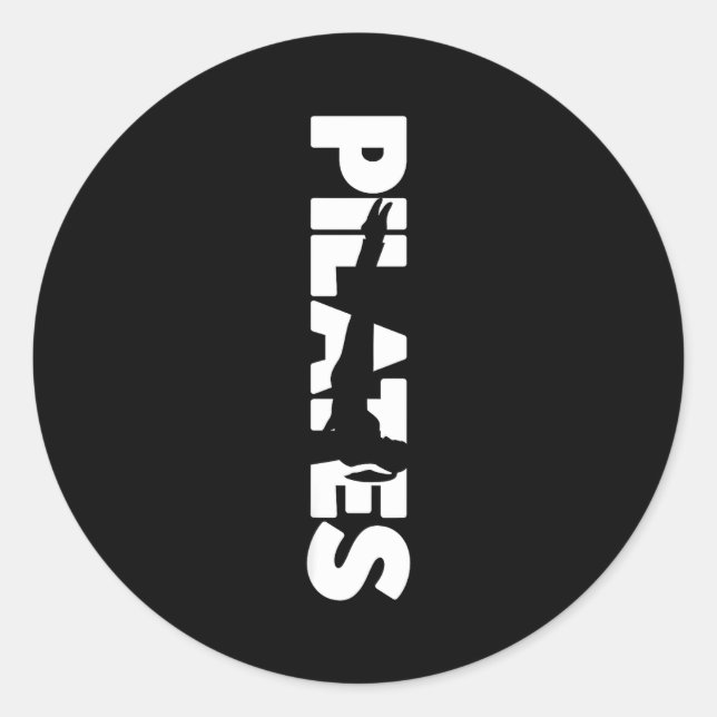 Sticker Rond Funny Lates Sayings Quotes Hs0 Lates Instructor Te (Devant)