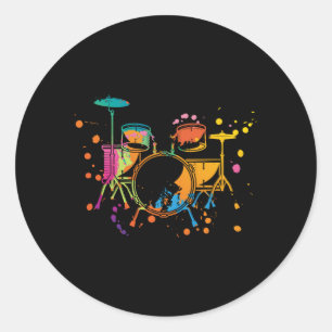 Sticker Rond Fûts