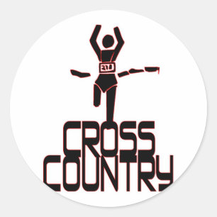 STICKER ROND GAGNANT DE PAYS - LIGNE DE FINITION