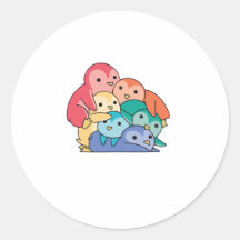 Gay pride Drapeau arc-en-ciel Lgbtq Penguin Cute P